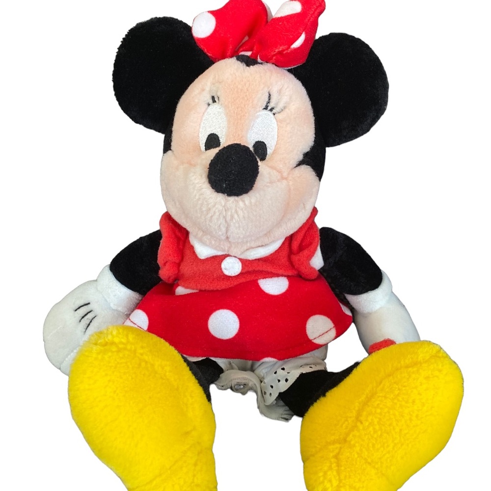 Disney’s Minnie Mouse Plush Toy